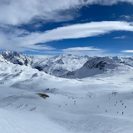 Studio Tignes Val Claret Kültér fotó