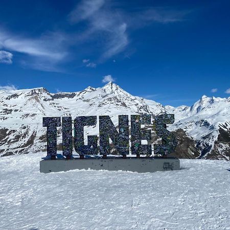 Studio Tignes Val Claret Kültér fotó