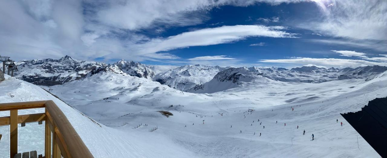 Studio Tignes Val Claret Kültér fotó