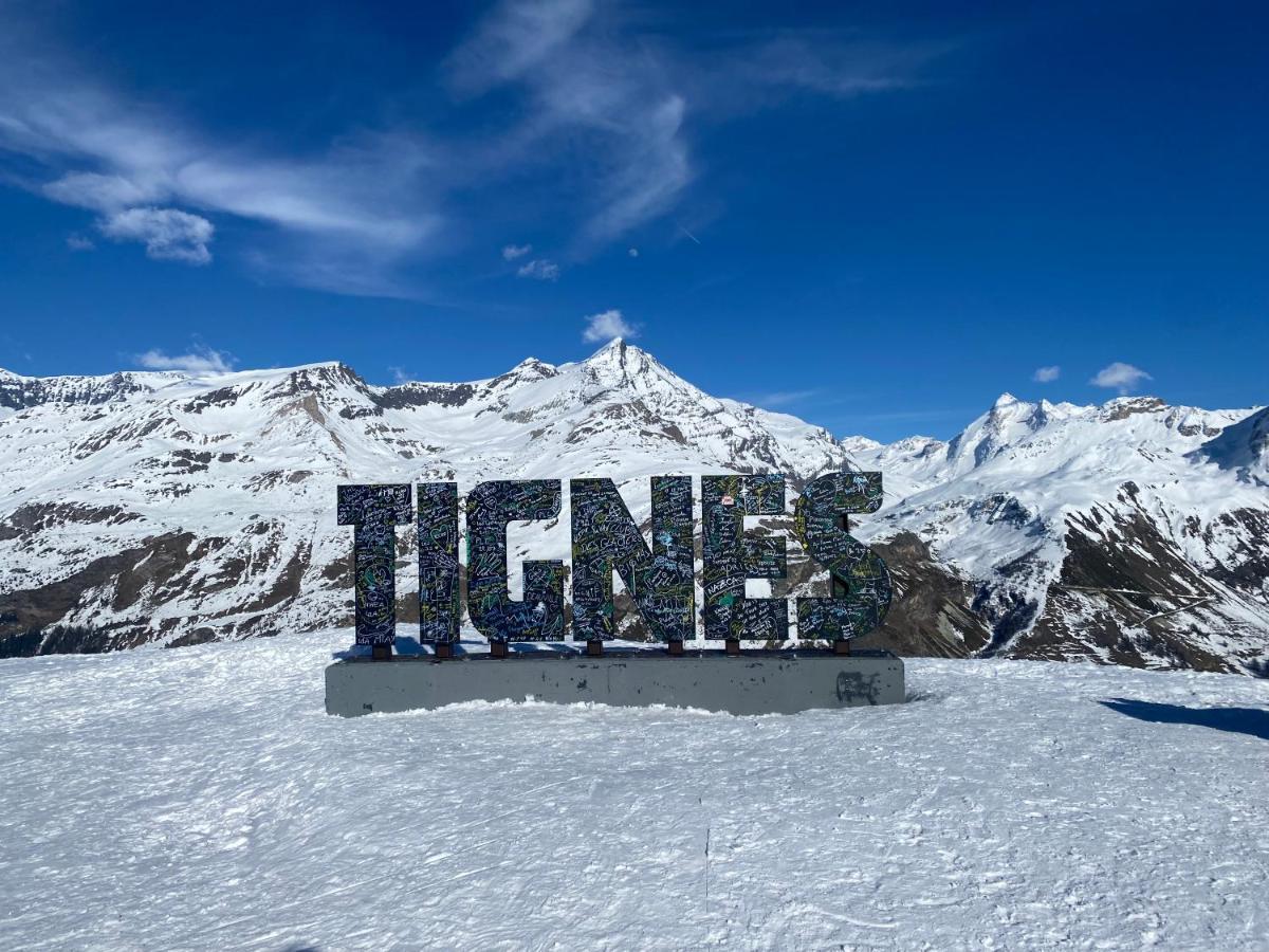 Studio Tignes Val Claret Kültér fotó